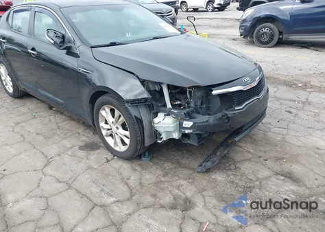 2012 Kia Optima Lx from USA, damaged, VIN 5XXGM4A73CG063540